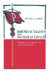 Broken Lights and Mended Lives cover