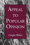Appeal to Popular Opinion cover