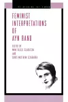 Feminist Interpretations of Ayn Rand cover