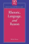 Rhetoric, Language, and Reason cover