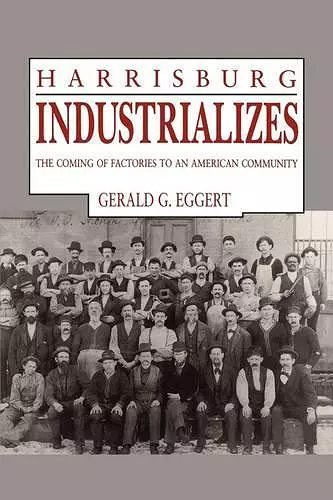 Harrisburg Industrializes cover