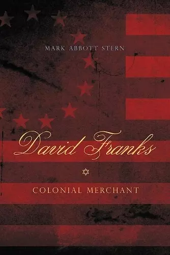 David Franks cover