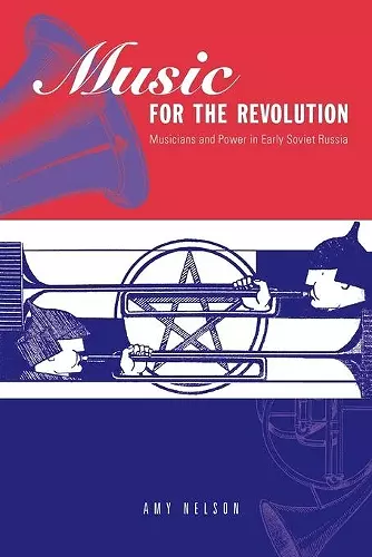 Music for the Revolution cover