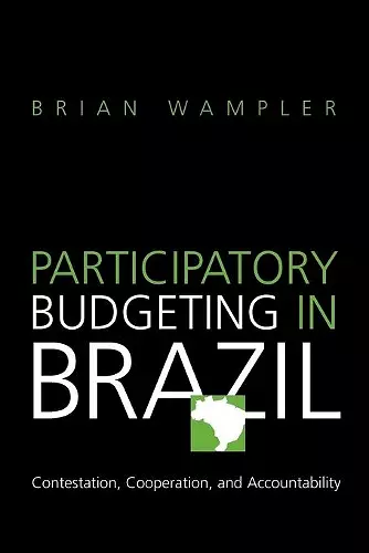 Participatory Budgeting in Brazil cover