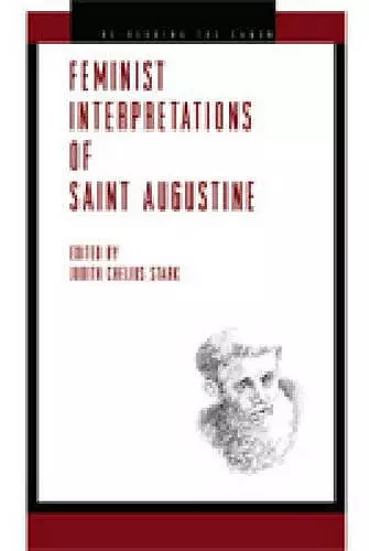 Feminist Interpretations of Saint Augustine cover