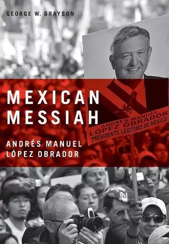 Mexican Messiah cover