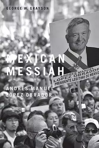 Mexican Messiah cover