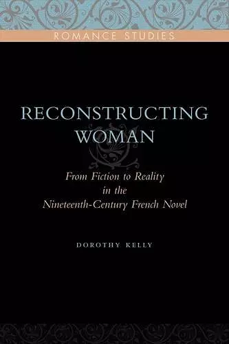 Reconstructing Woman cover