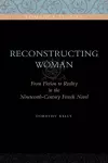 Reconstructing Woman cover