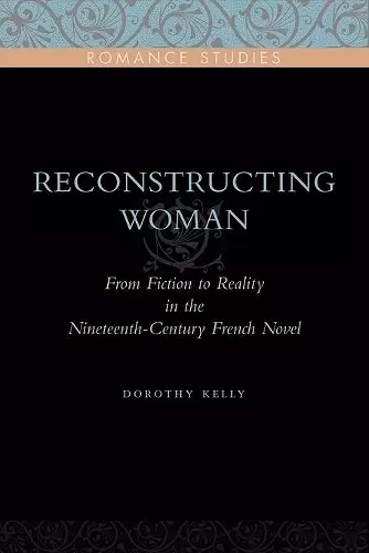 Reconstructing Woman cover