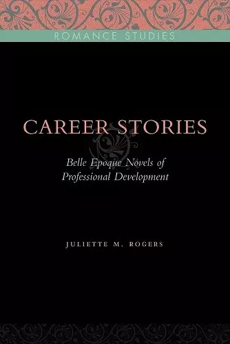 Career Stories cover