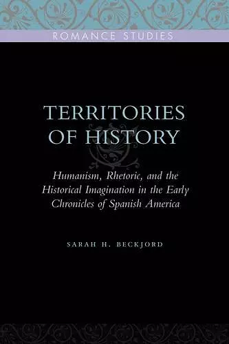 Territories of History cover