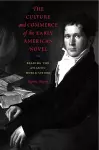 The Culture and Commerce of the Early American Novel cover