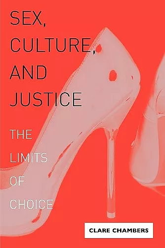 Sex, Culture, and Justice cover