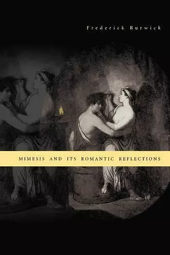 Mimesis and Its Romantic Reflections cover