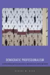 Democratic Professionalism cover