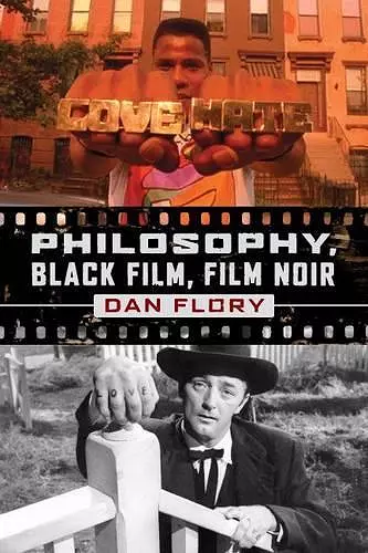 Philosophy, Black Film, Film Noir cover