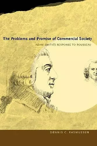 The Problems and Promise of Commercial Society cover