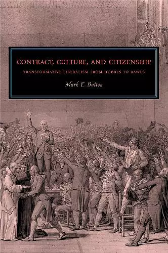 Contract, Culture, and Citizenship cover