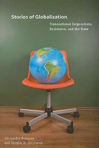 Stories of Globalization cover