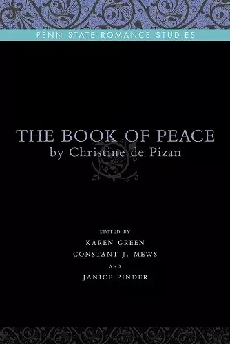 The Book of Peace cover