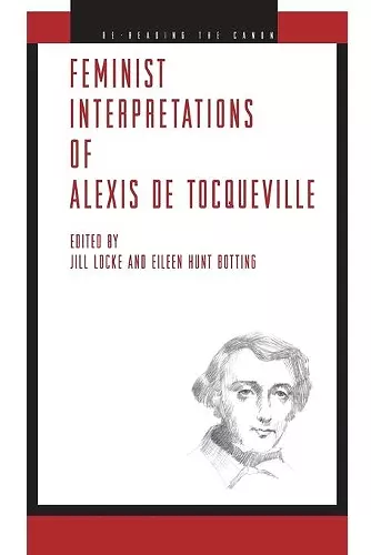 Feminist Interpretations of Alexis de Tocqueville cover