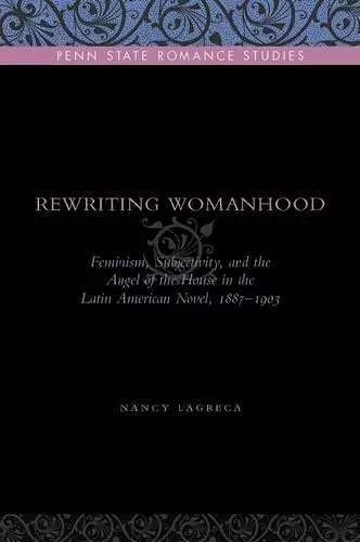 Rewriting Womanhood cover