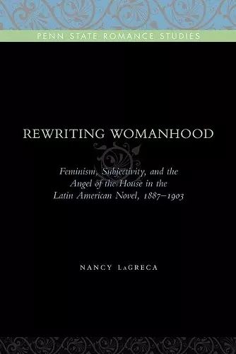 Rewriting Womanhood cover