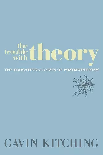 The Trouble with Theory cover