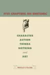 Five Chapters on Rhetoric cover