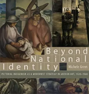 Beyond National Identity cover