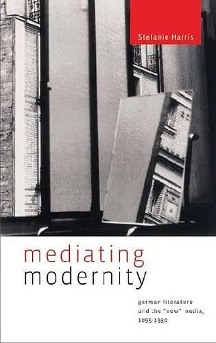 Mediating Modernity cover