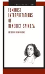 Feminist Interpretations of Benedict Spinoza cover