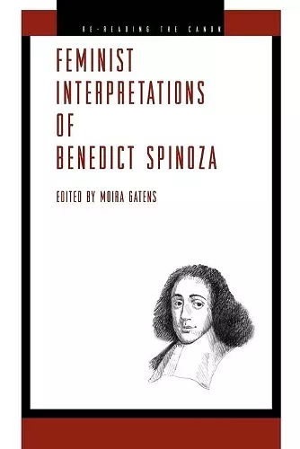 Feminist Interpretations of Benedict Spinoza cover