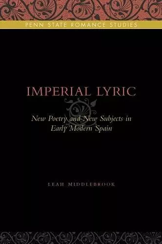 Imperial Lyric cover