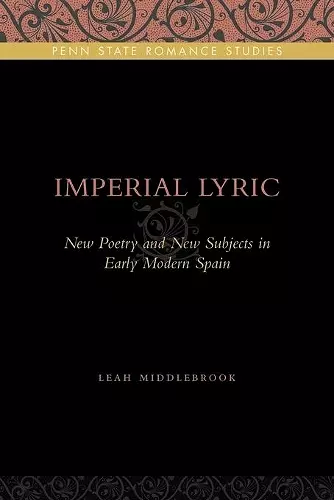 Imperial Lyric cover