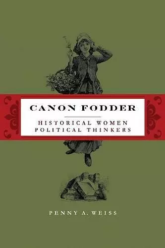 Canon Fodder cover