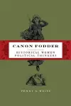 Canon Fodder cover