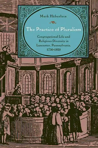 The Practice of Pluralism cover