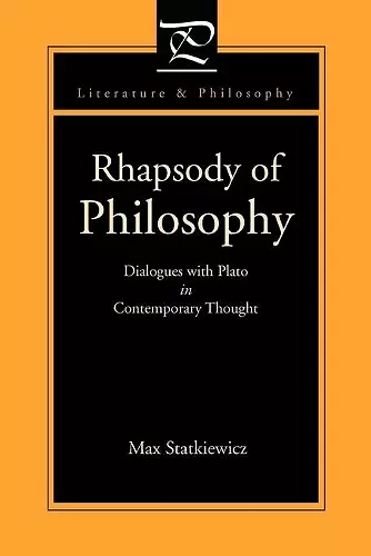 Rhapsody of Philosophy cover