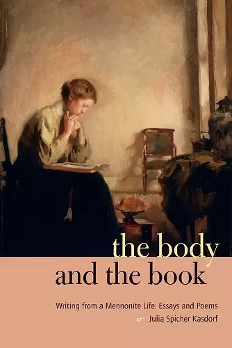 The Body and the Book cover