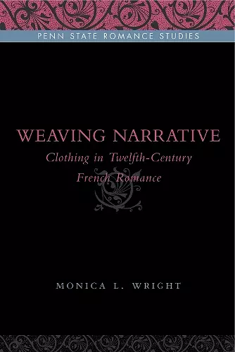 Weaving Narrative cover