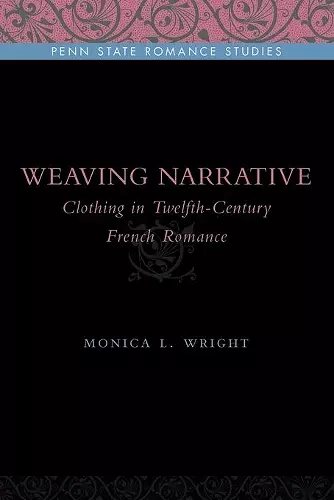 Weaving Narrative cover