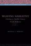 Weaving Narrative cover