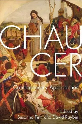 Chaucer cover