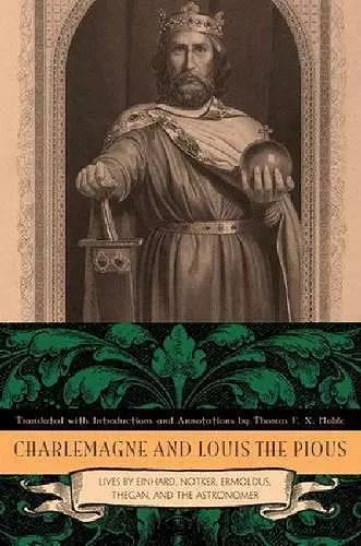 Charlemagne and Louis the Pious cover