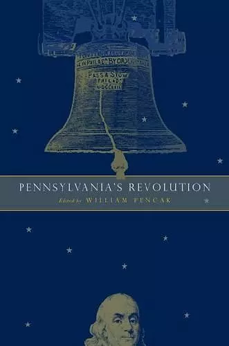 Pennsylvania's Revolution cover