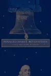 Pennsylvania's Revolution cover