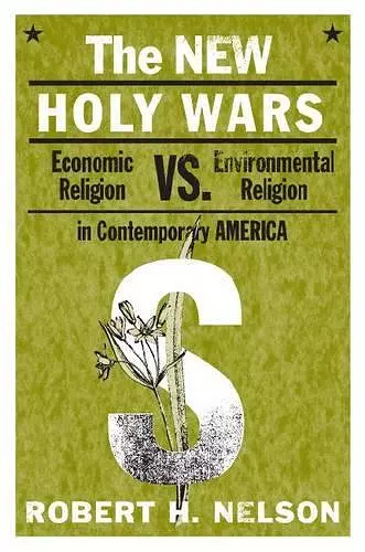 The New Holy Wars cover