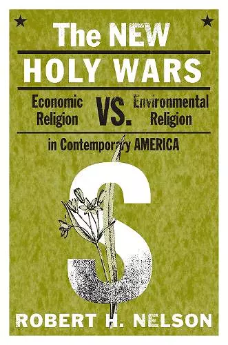 The New Holy Wars cover